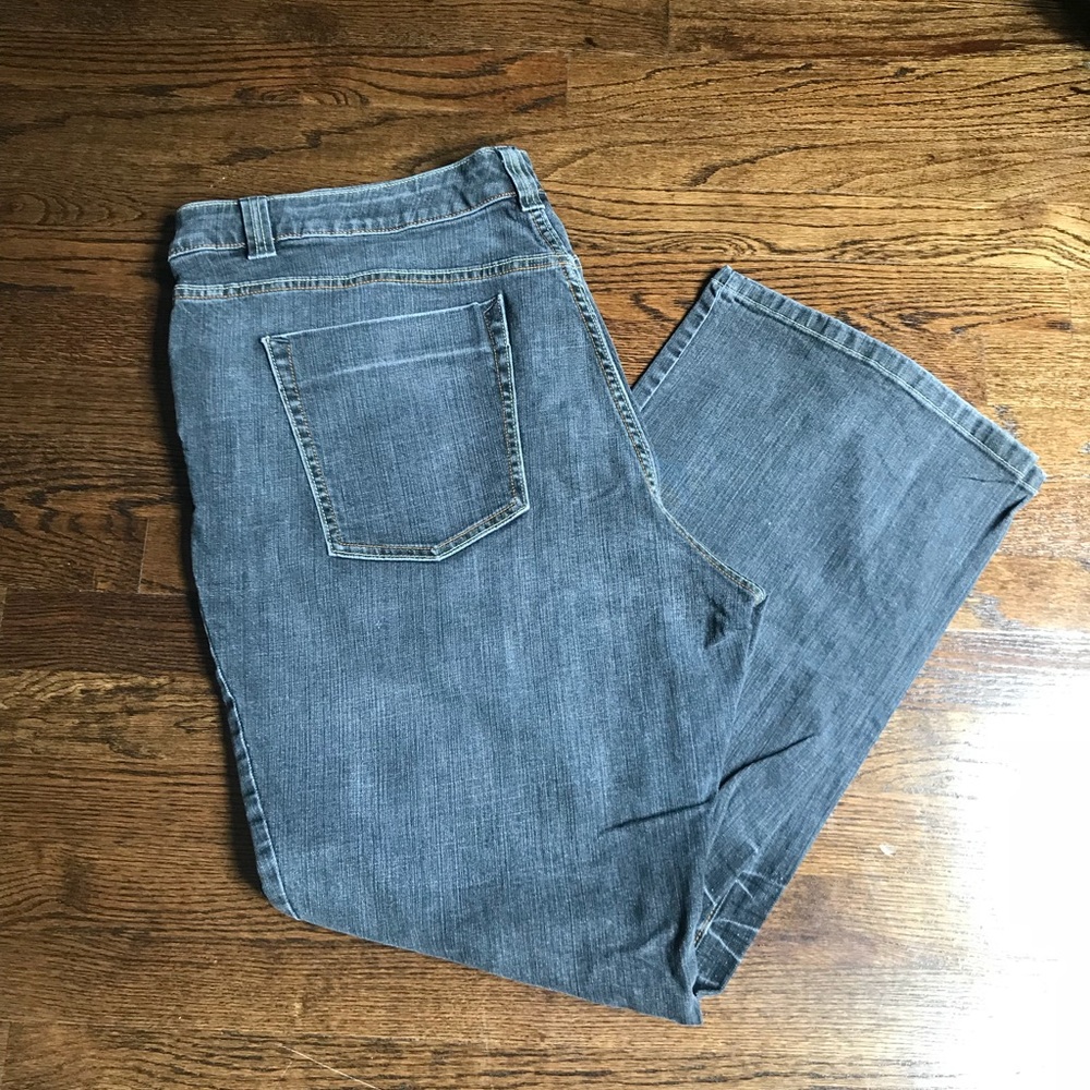 Special edition bootcut jeans